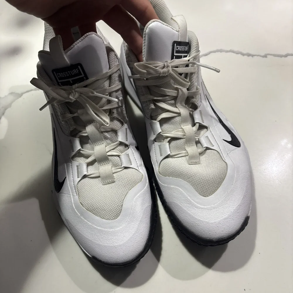 Nike Crossturf 114179-100 Size 13